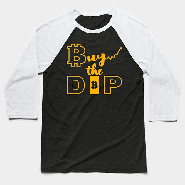 Buy the Dip Baseball T-Shirt by Blended Designs